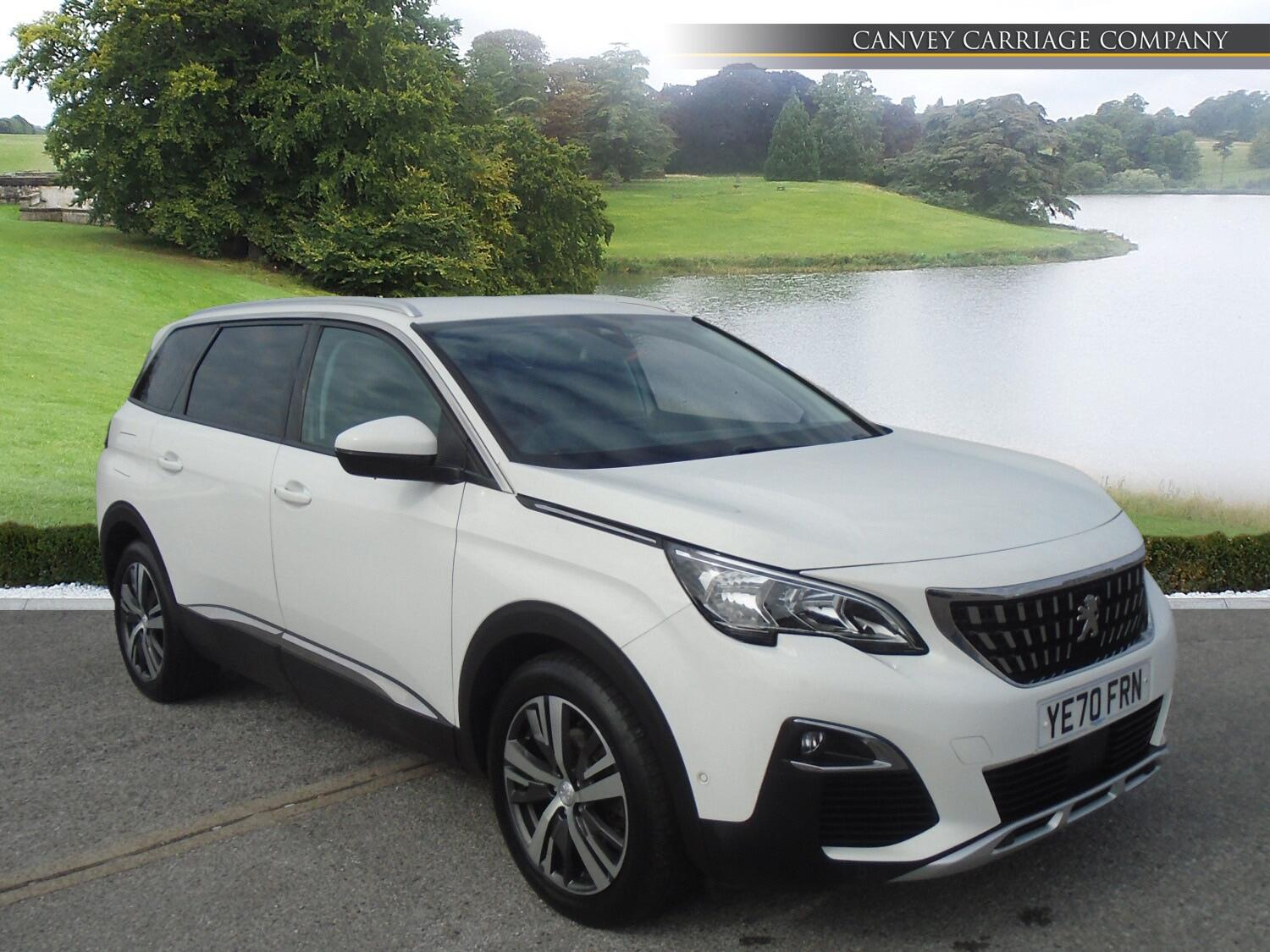 2020 Peugeot 5008