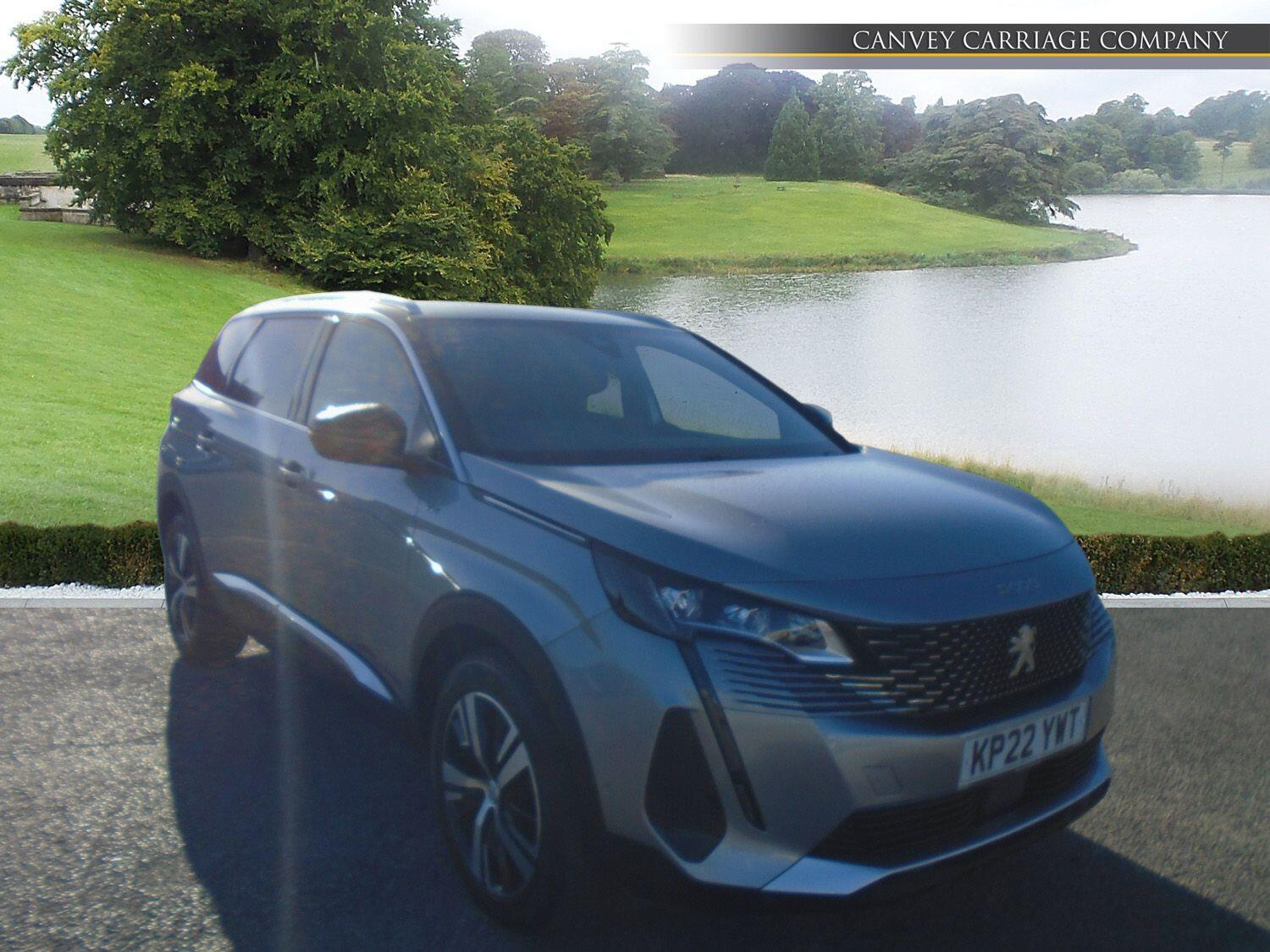 2022 Peugeot 5008