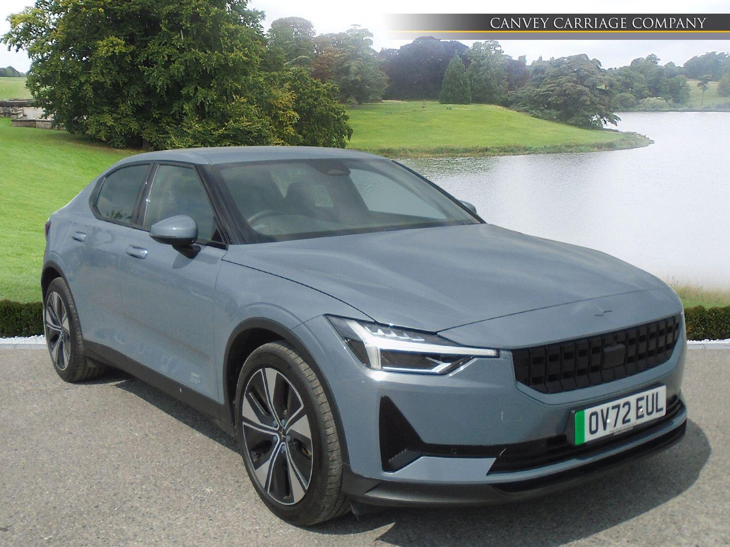 2022 POLESTAR 2
