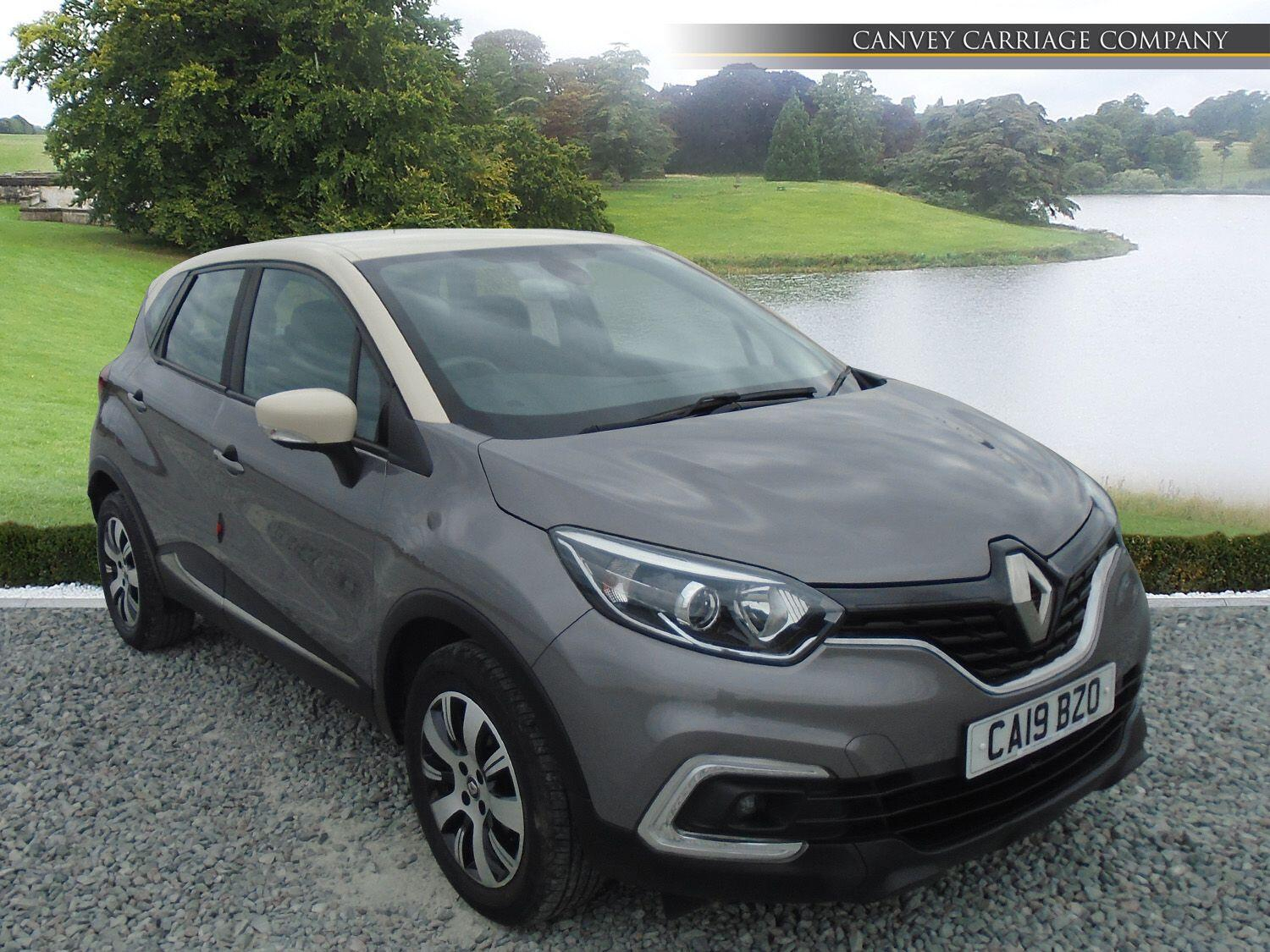 2019 Renault Captur