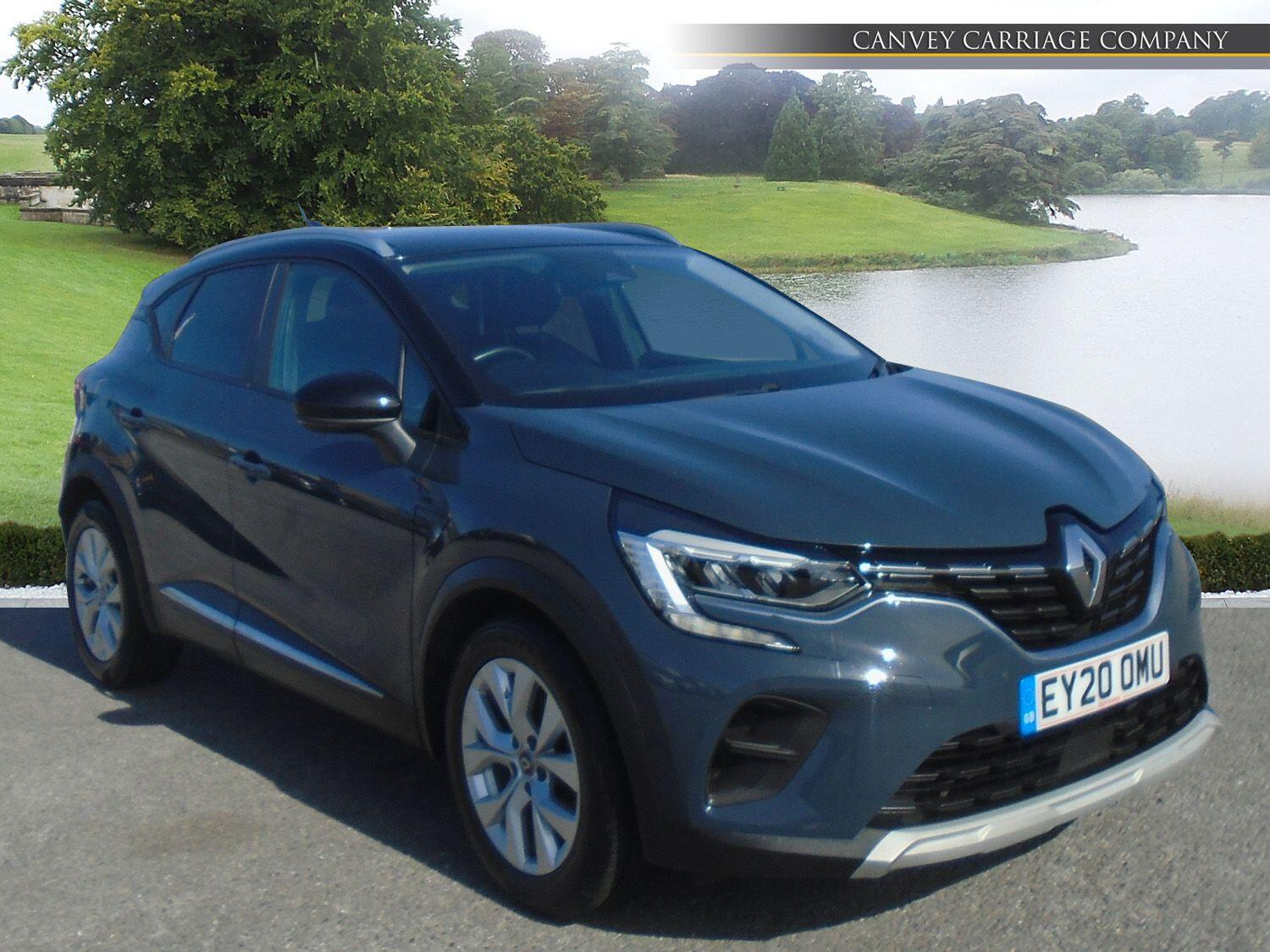 2020 Renault Captur