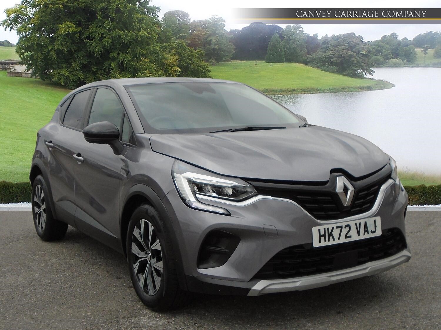 2022 Renault Captur
