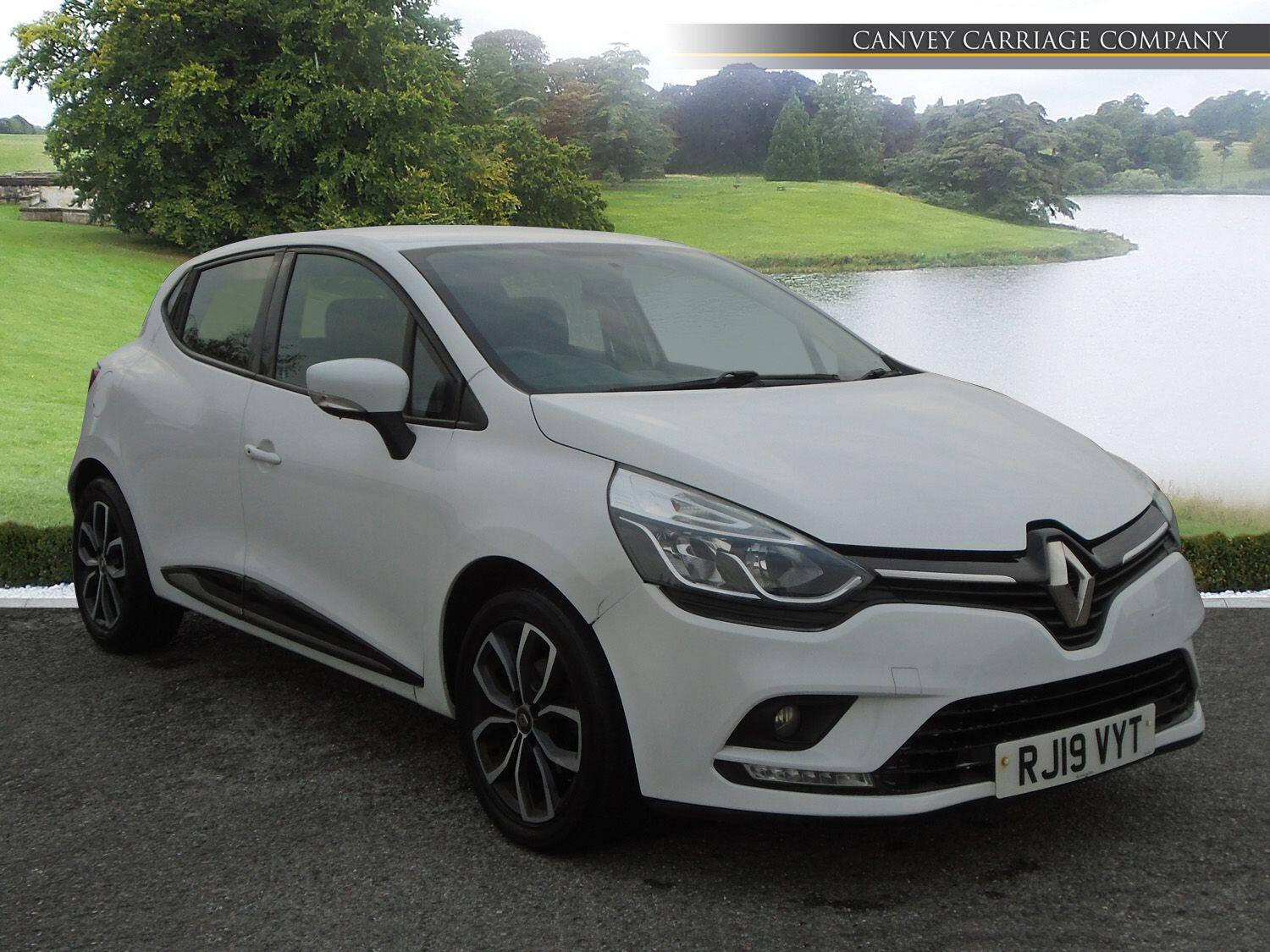 2019 Renault Clio