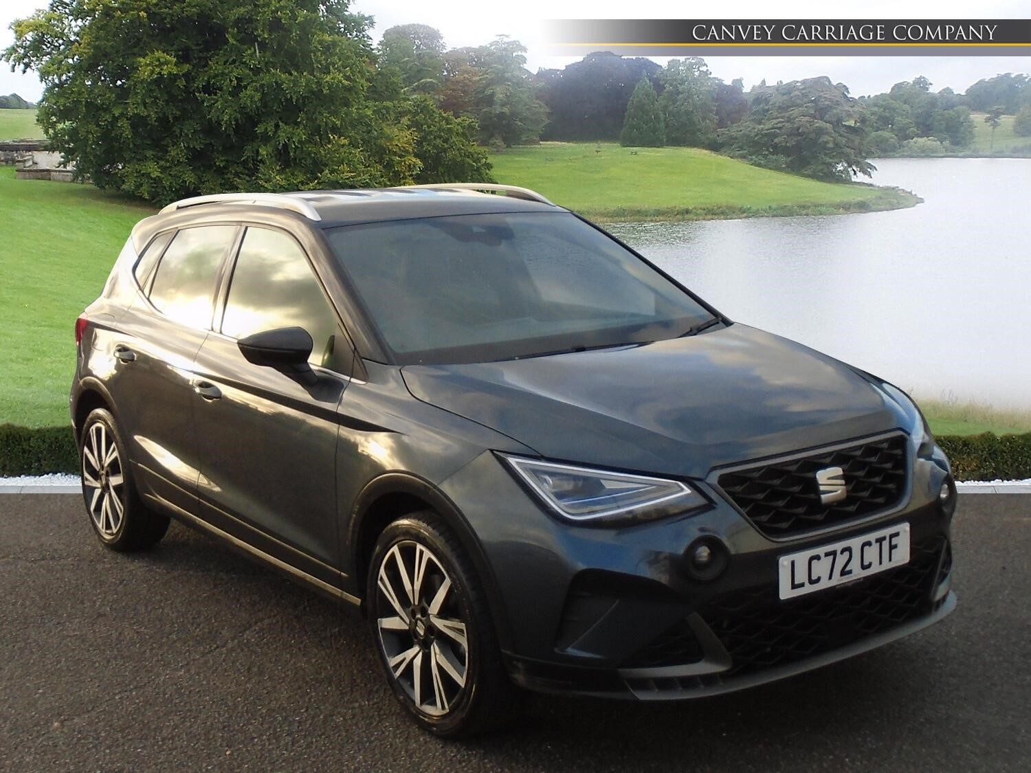 2022 SEAT Arona