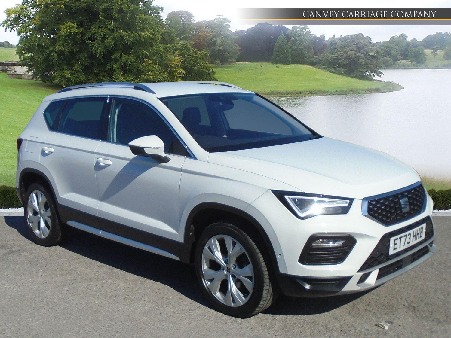 2024 SEAT Ateca