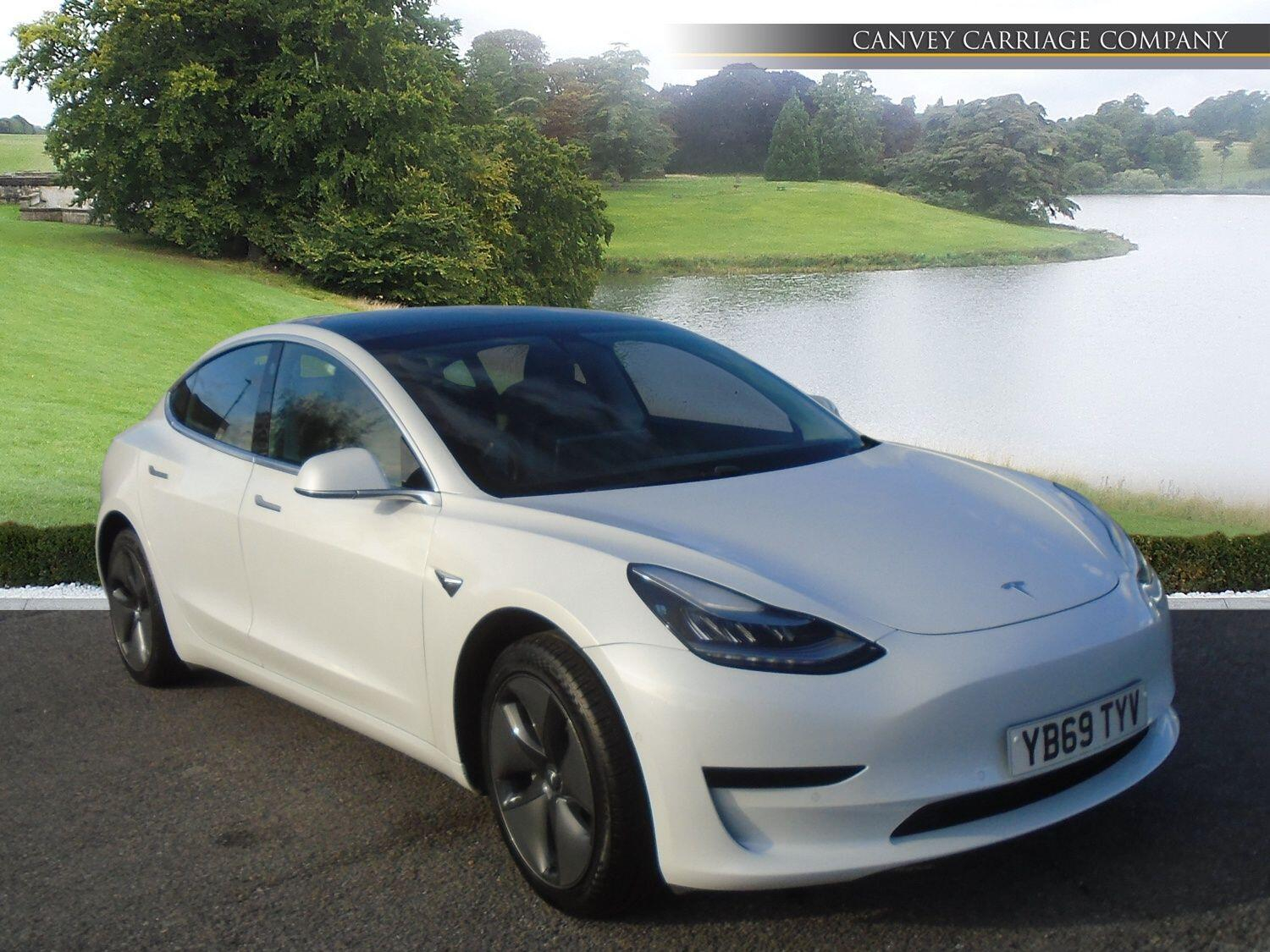 2019 Tesla Model 3