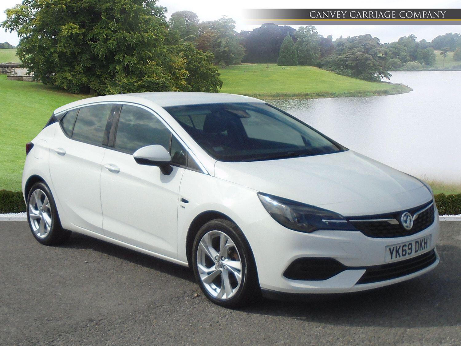 2020 Vauxhall Astra
