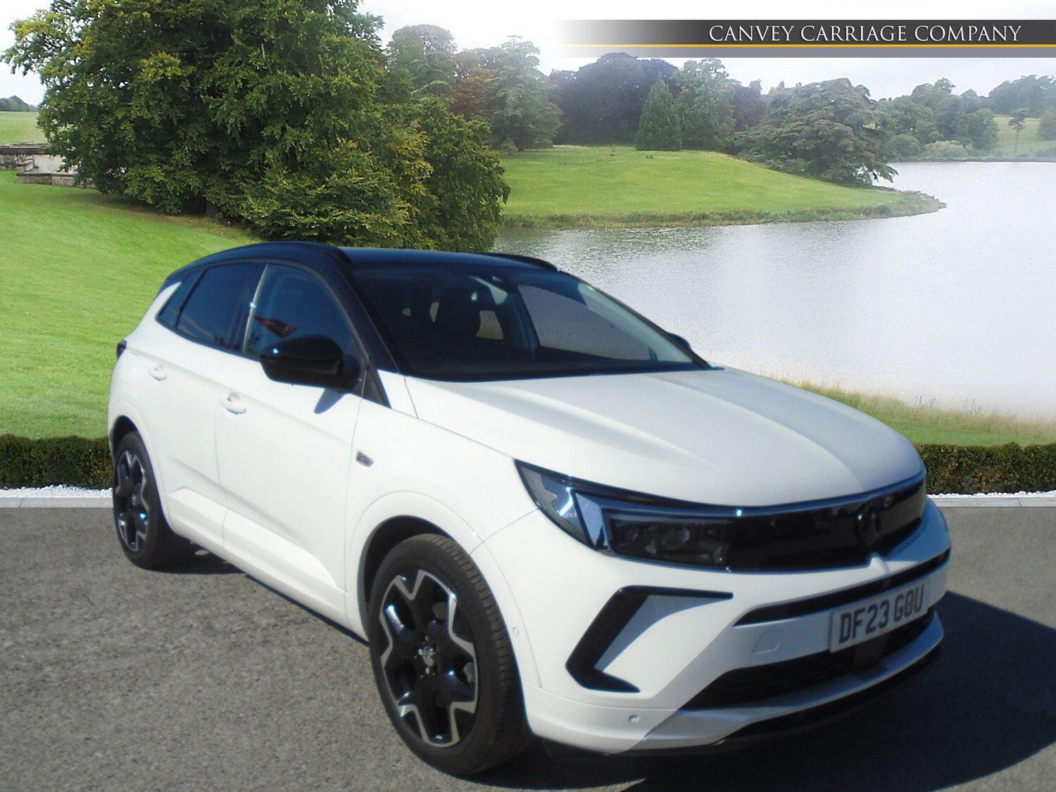 2023 Vauxhall Grandland