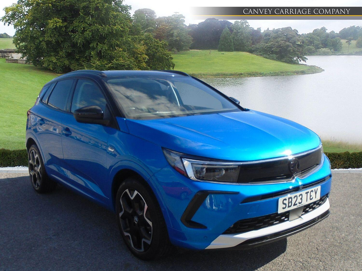 2023 Vauxhall Grandland