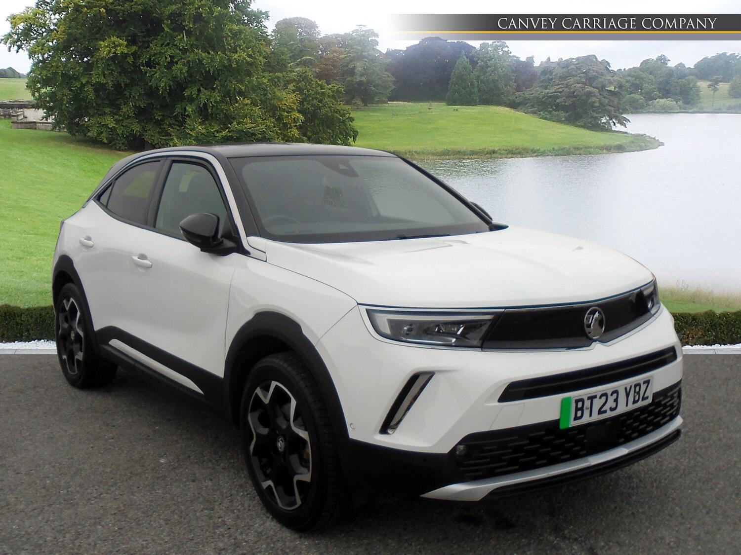 2023 Vauxhall Mokka