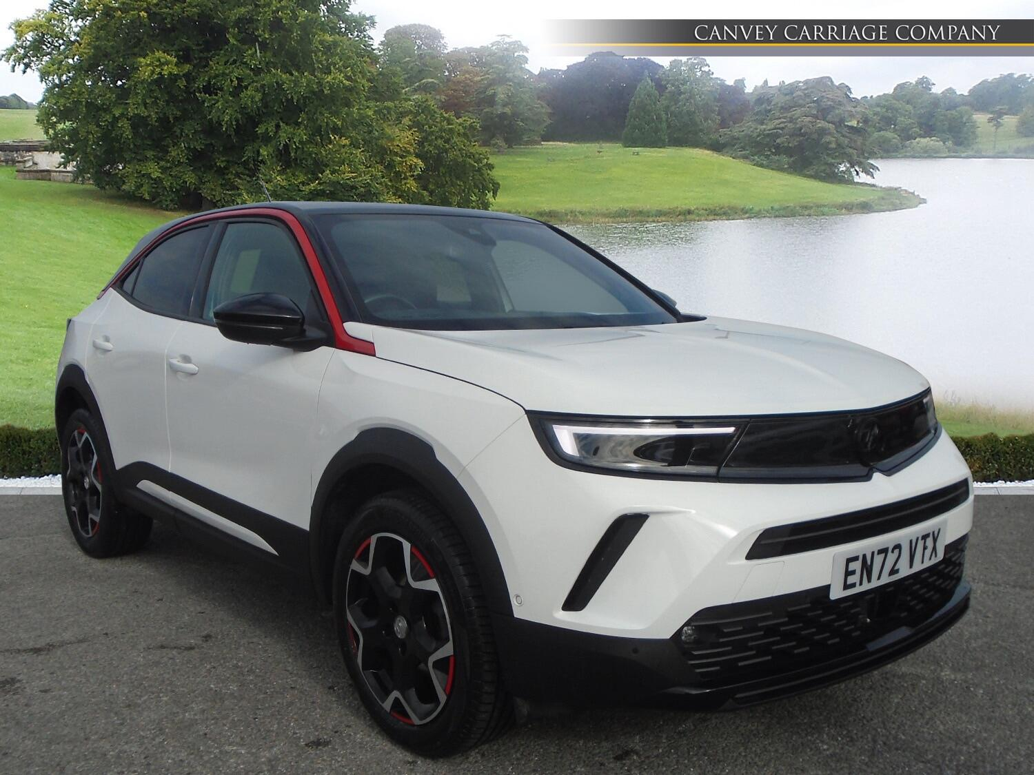 2023 Vauxhall Mokka