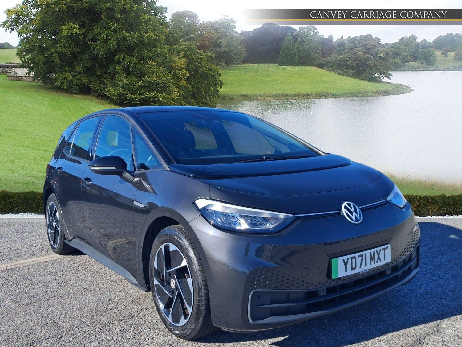2021 VOLKSWAGEN ID.3