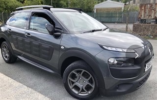 Citroen C4 Cactus