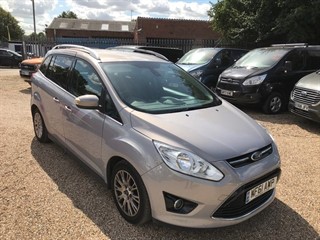 Ford Grand C-Max