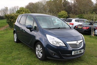 Vauxhall Meriva
