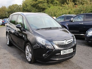 Vauxhall Zafira Tourer