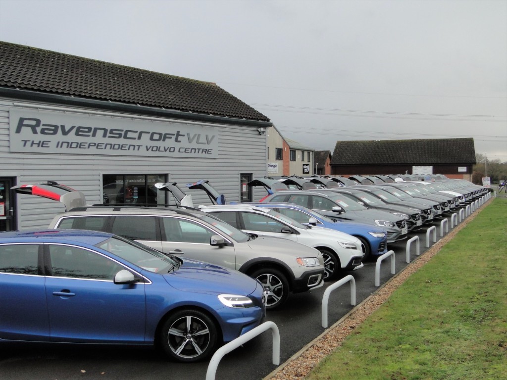 car dealerships in hook hampshire