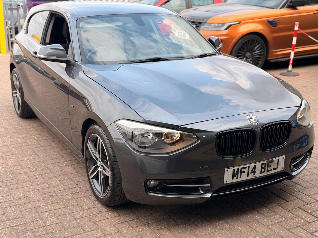 Bmw 1 Series