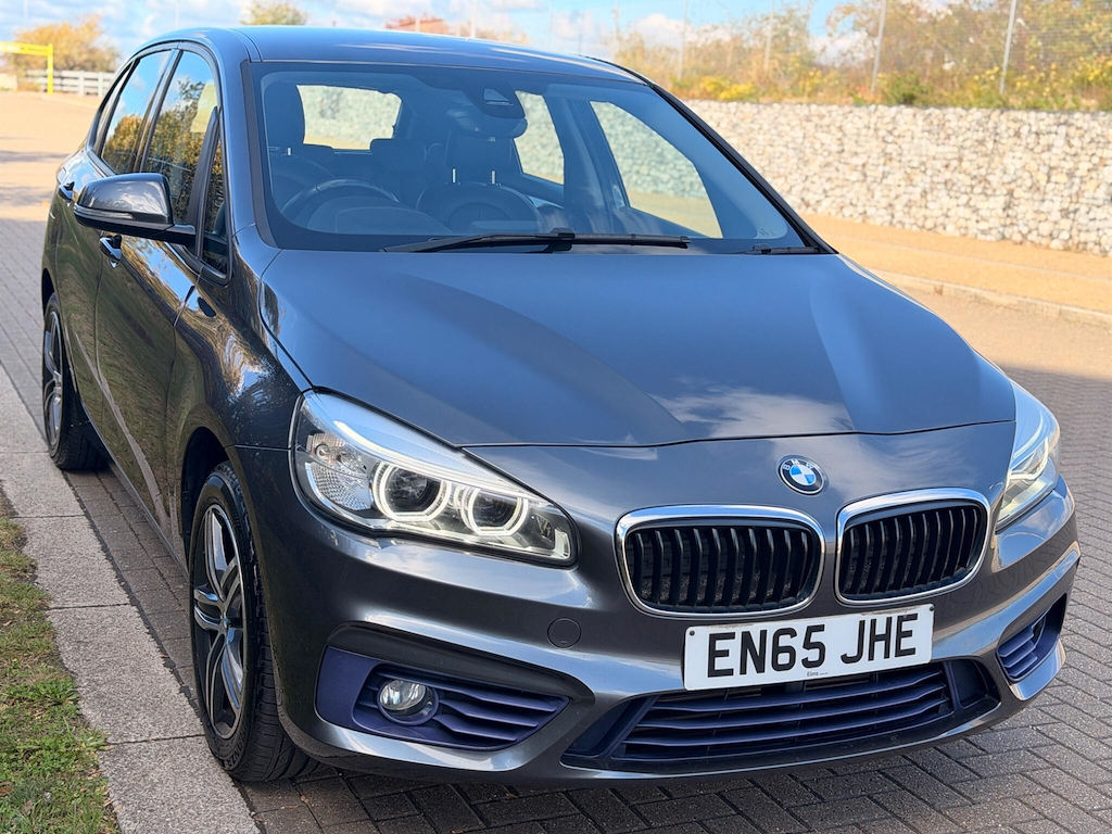 Bmw 2 Series