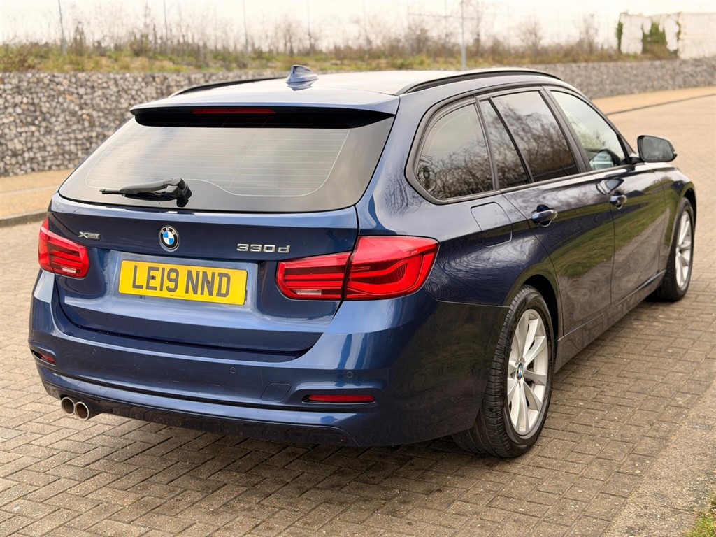 Used BMW 330d for sale in South Ockendon, Essex | Marvello Trading