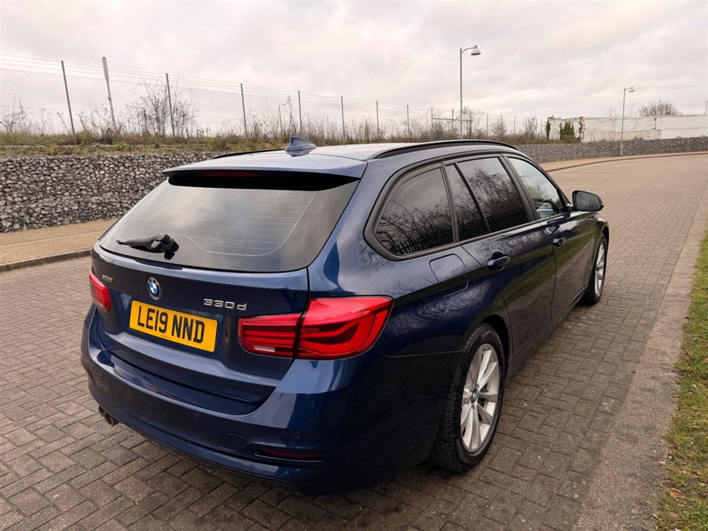 Used BMW 330d for sale in South Ockendon, Essex | Marvello Trading