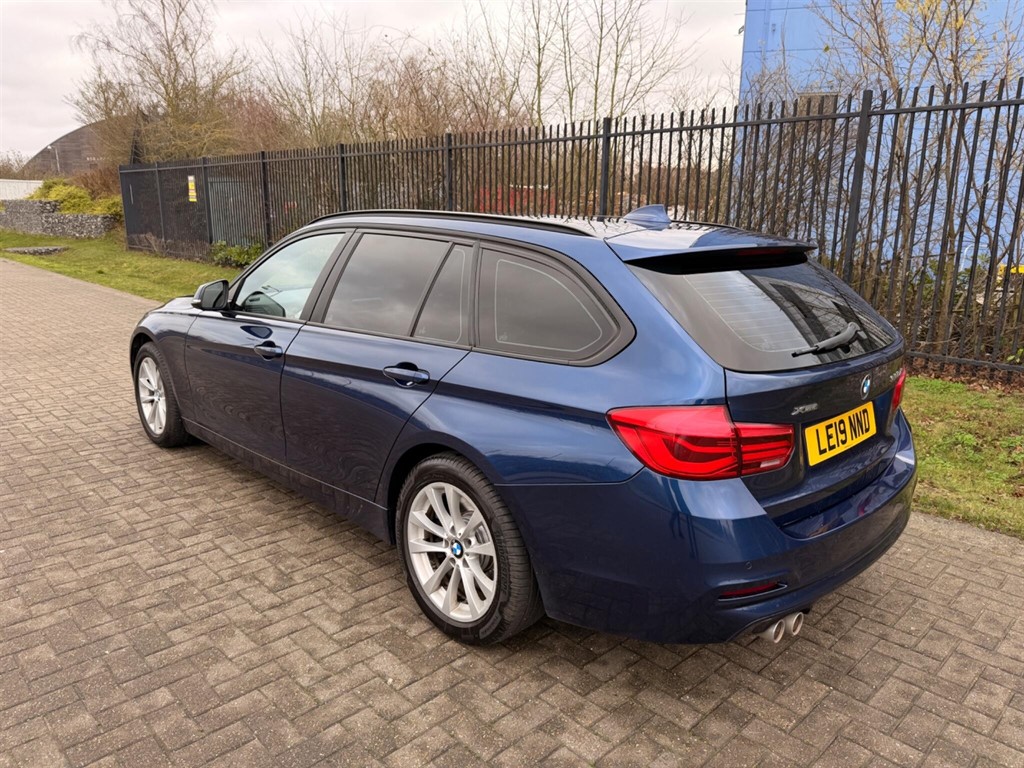Used BMW 330d for sale in South Ockendon, Essex | Marvello Trading