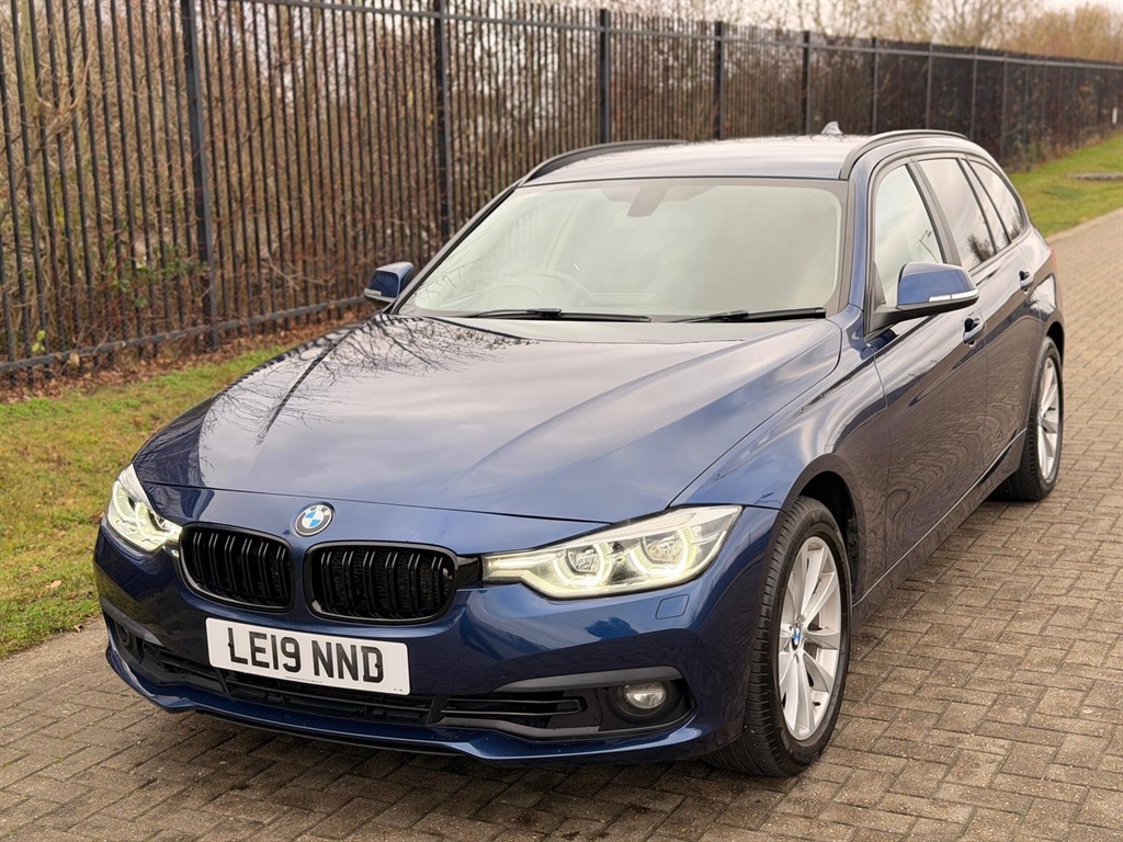 Used BMW 330d for sale in South Ockendon, Essex | Marvello Trading