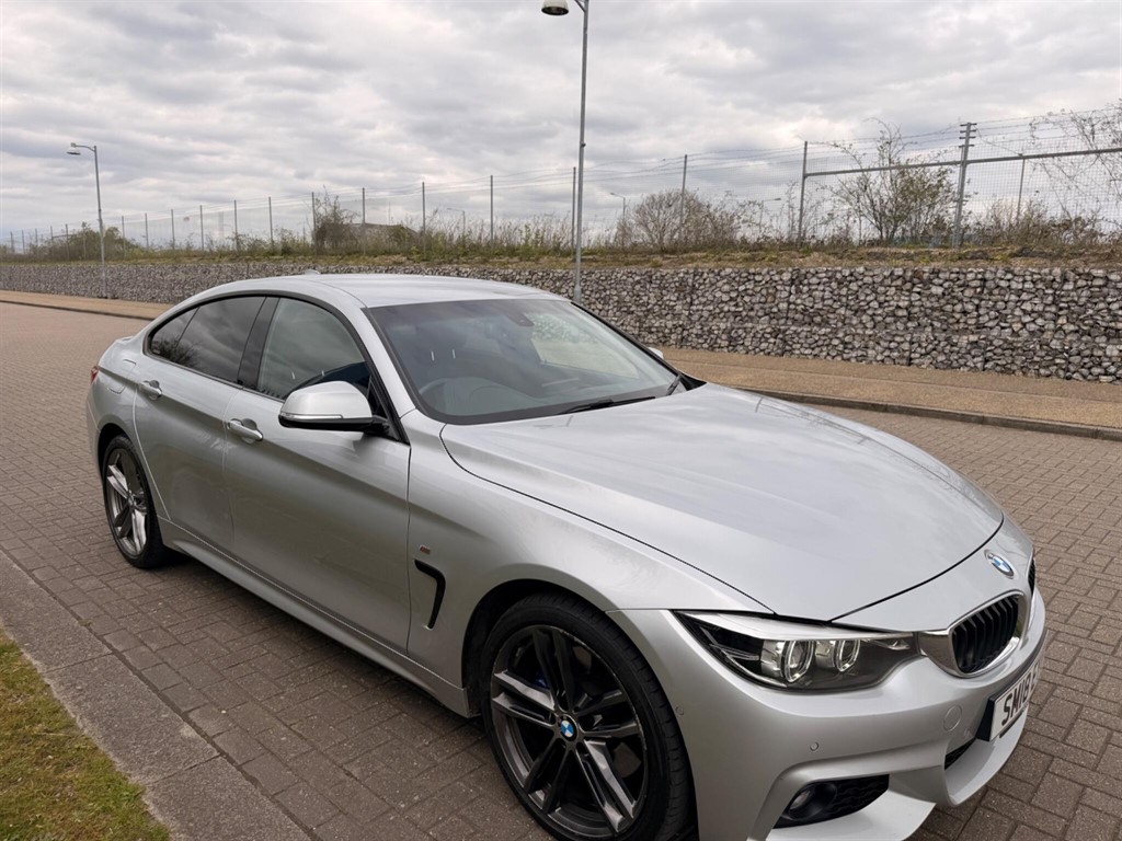 Bmw 4 Series