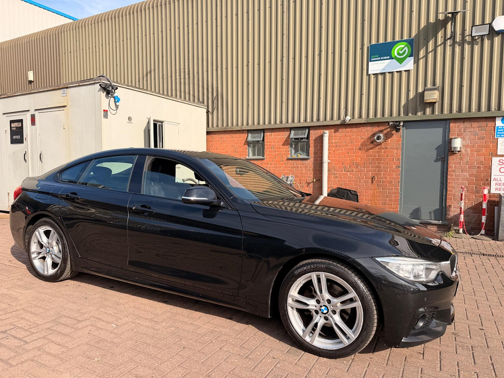 Bmw 4 Series