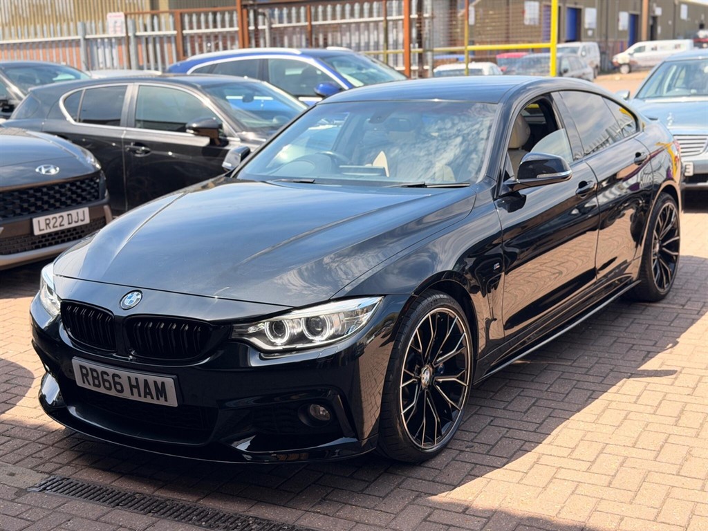 Bmw 4 Series