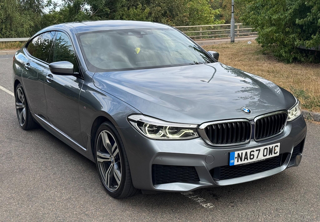 Bmw 6 Series