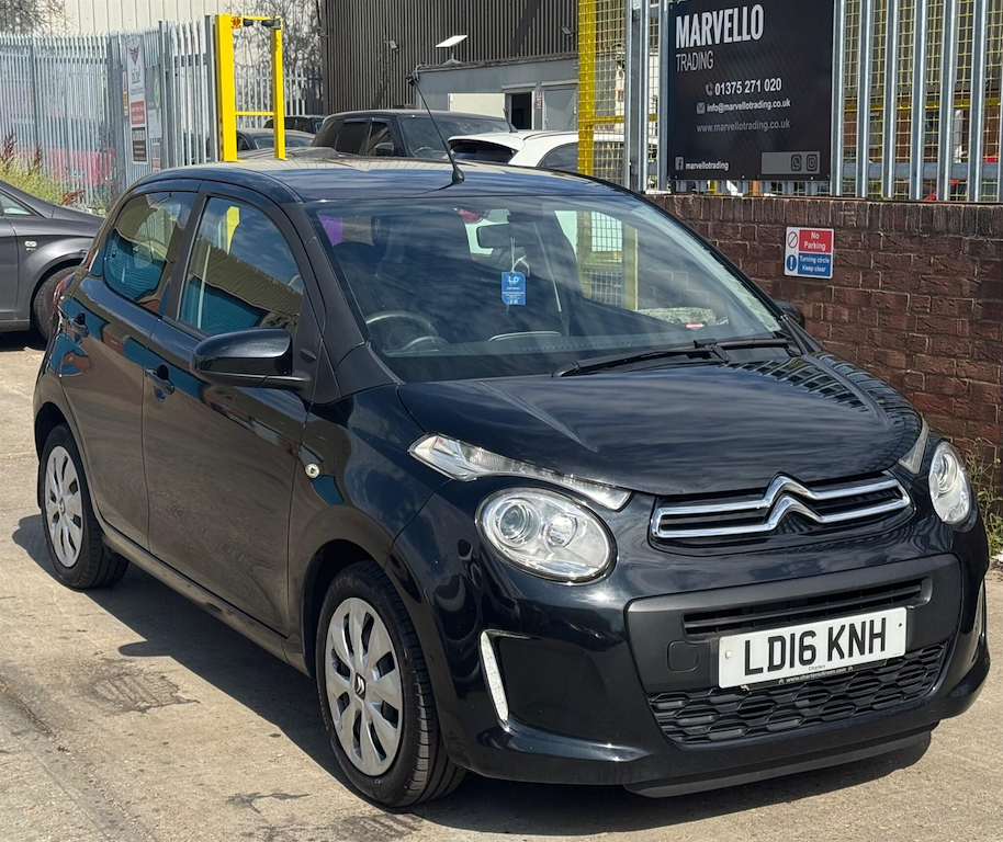 Citroen C1