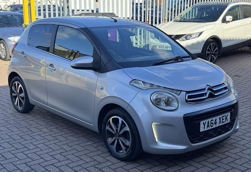 Citroen C1