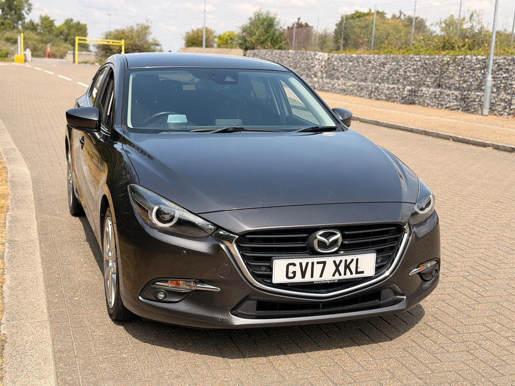 Mazda 3