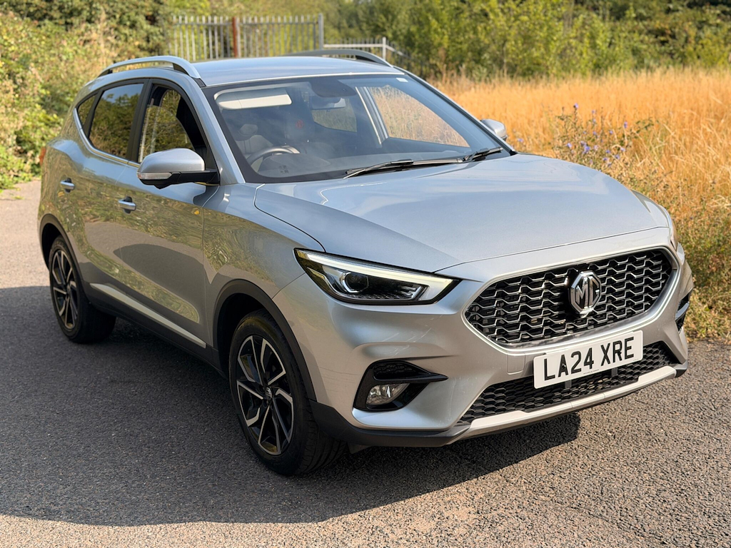 Mg Motor Uk Zs