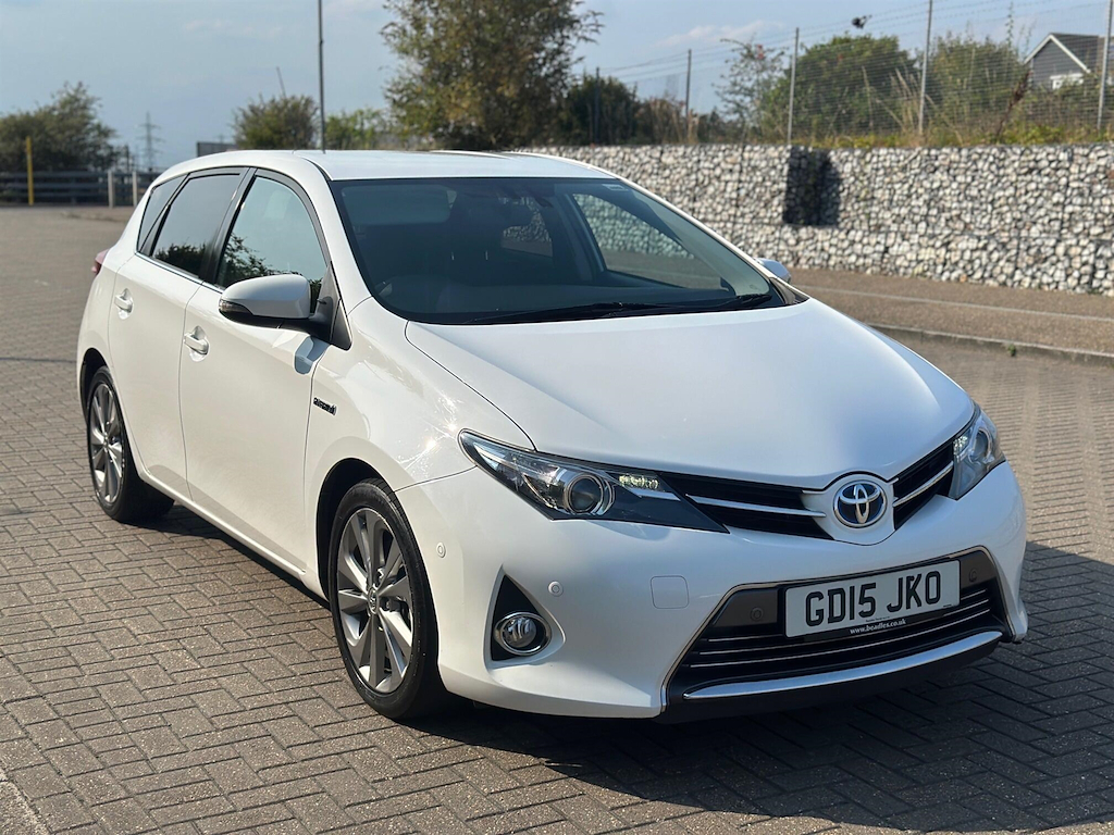 Toyota Auris