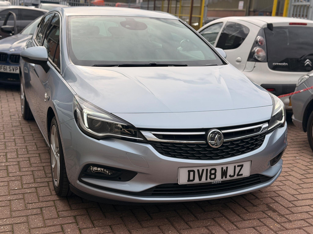 Vauxhall Astra