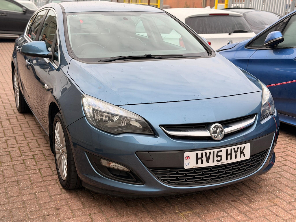 Vauxhall Astra