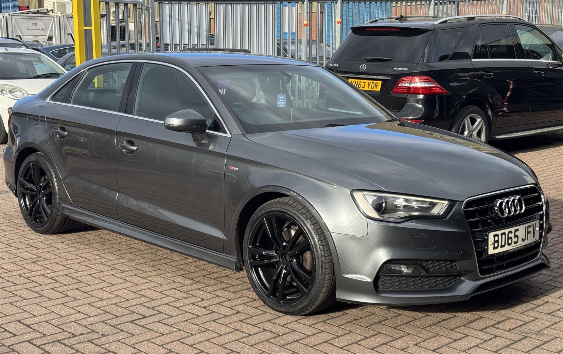 2015 Audi A3