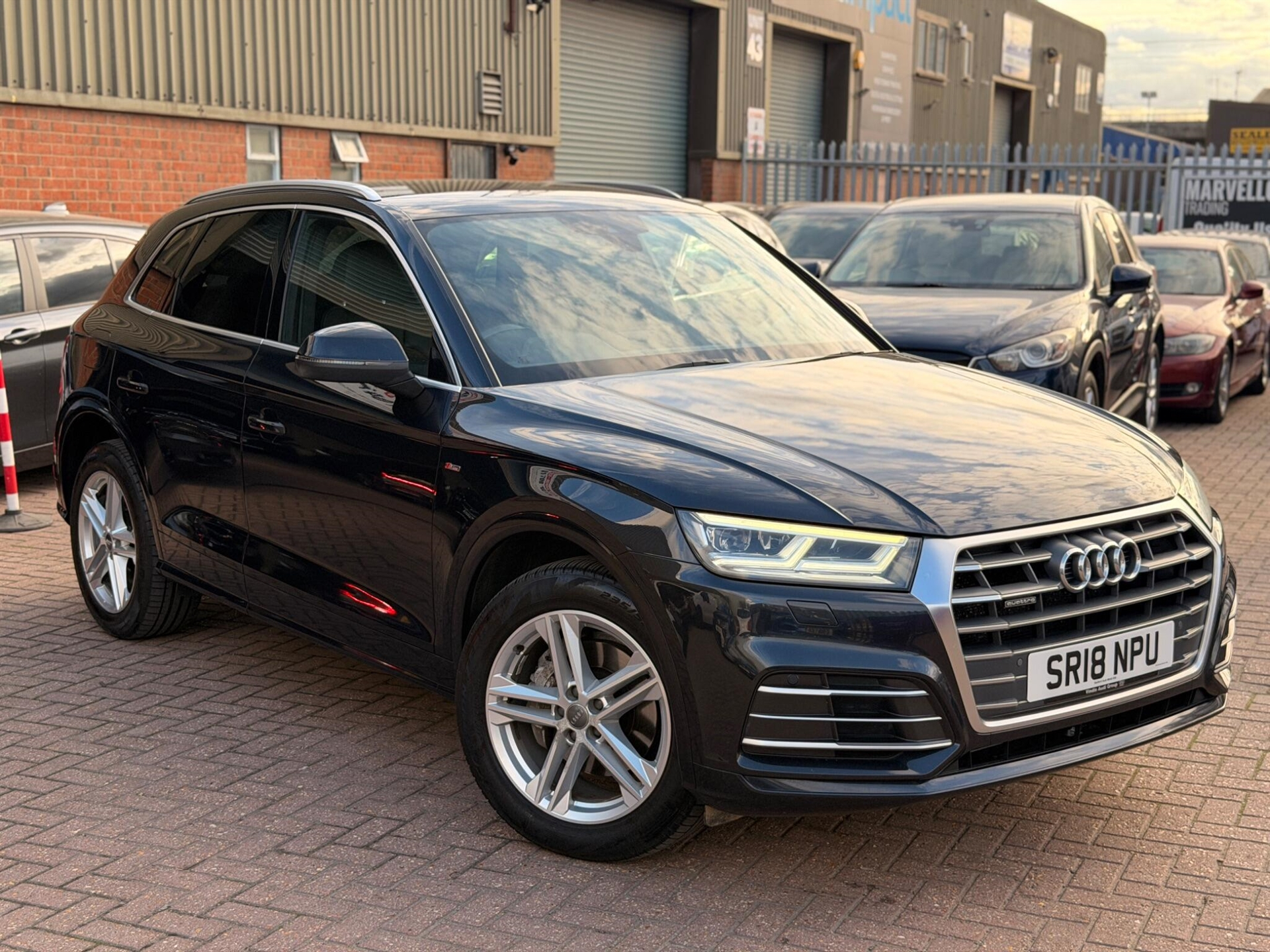 2018 Audi Q5
