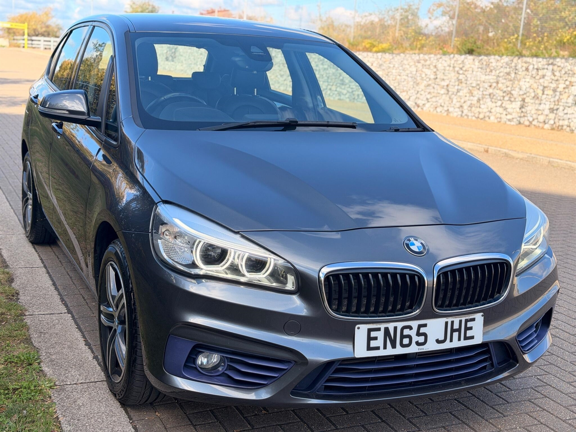 2015 BMW 2 Series