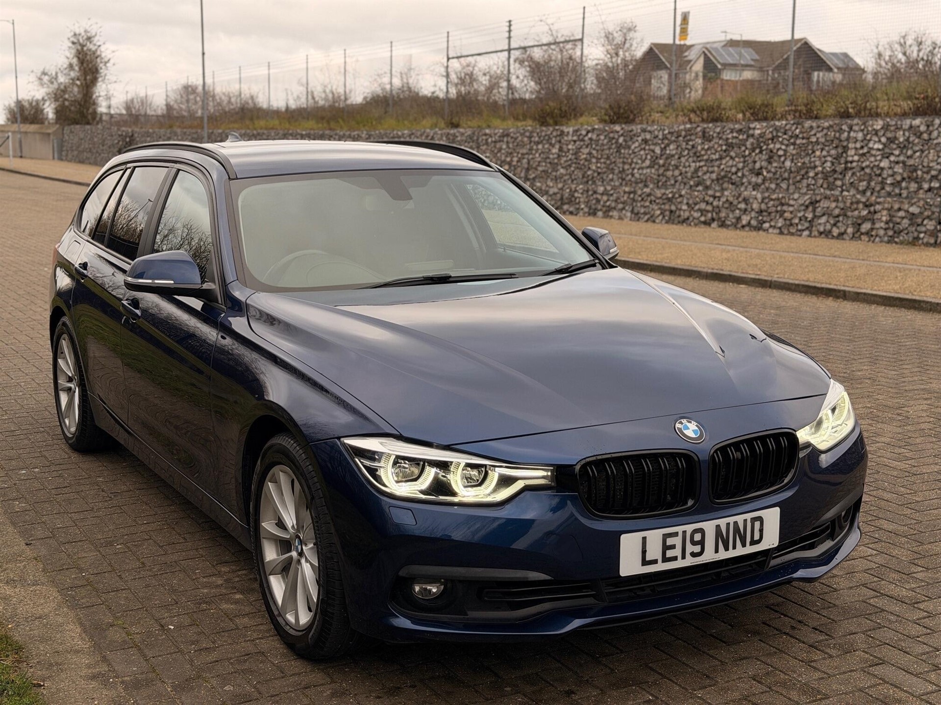 2019 BMW 3 Series