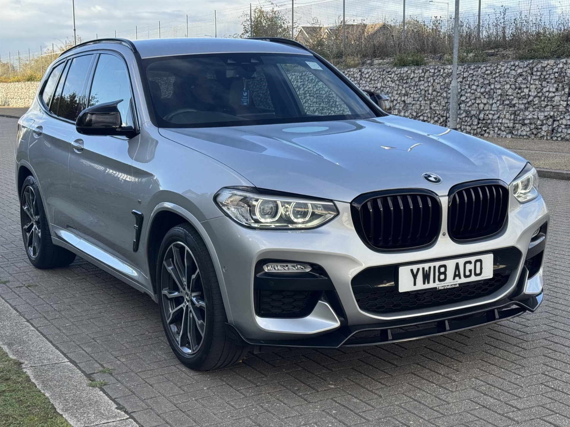 2018 BMW X3