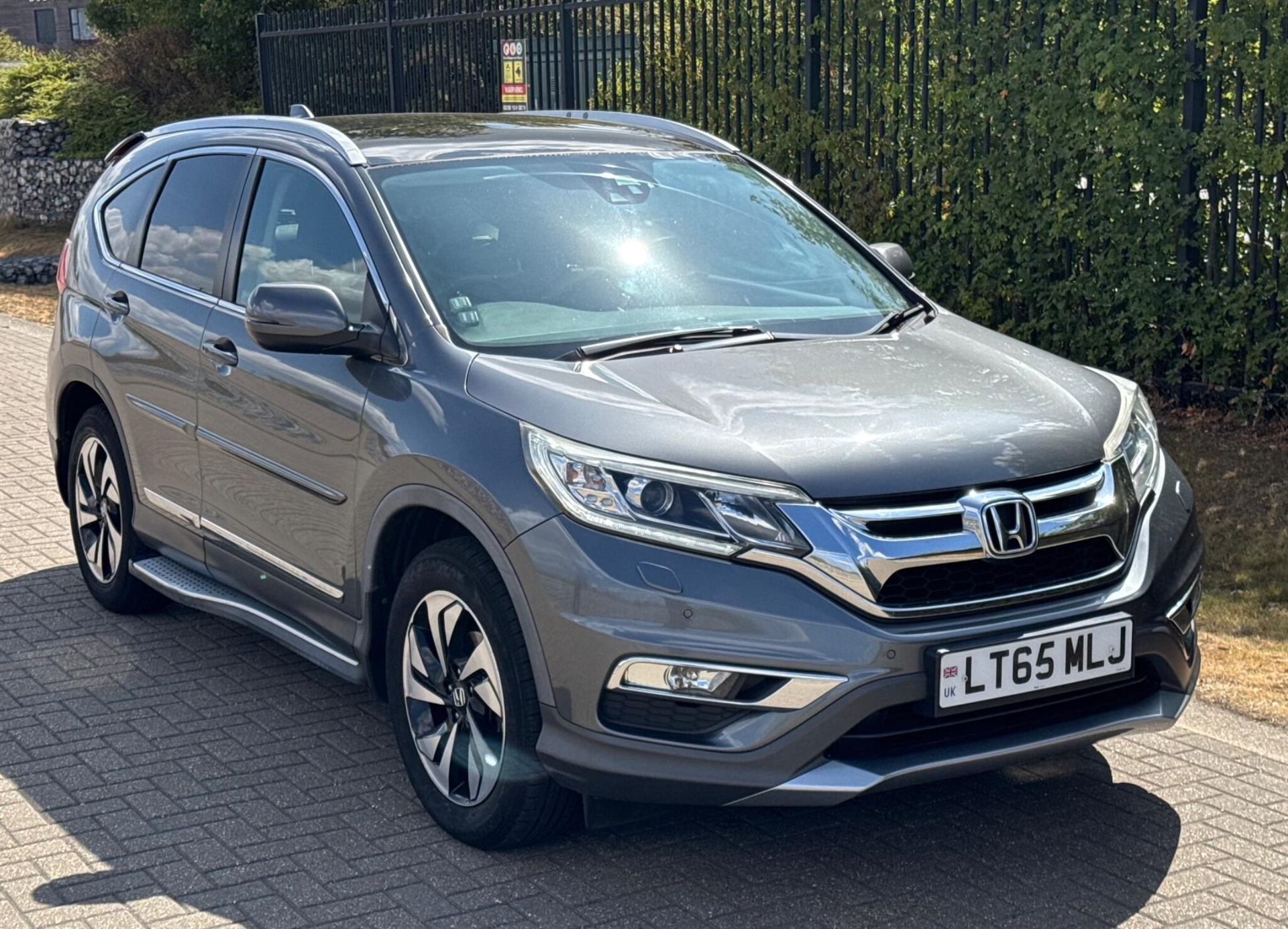 2015 Honda CR-V