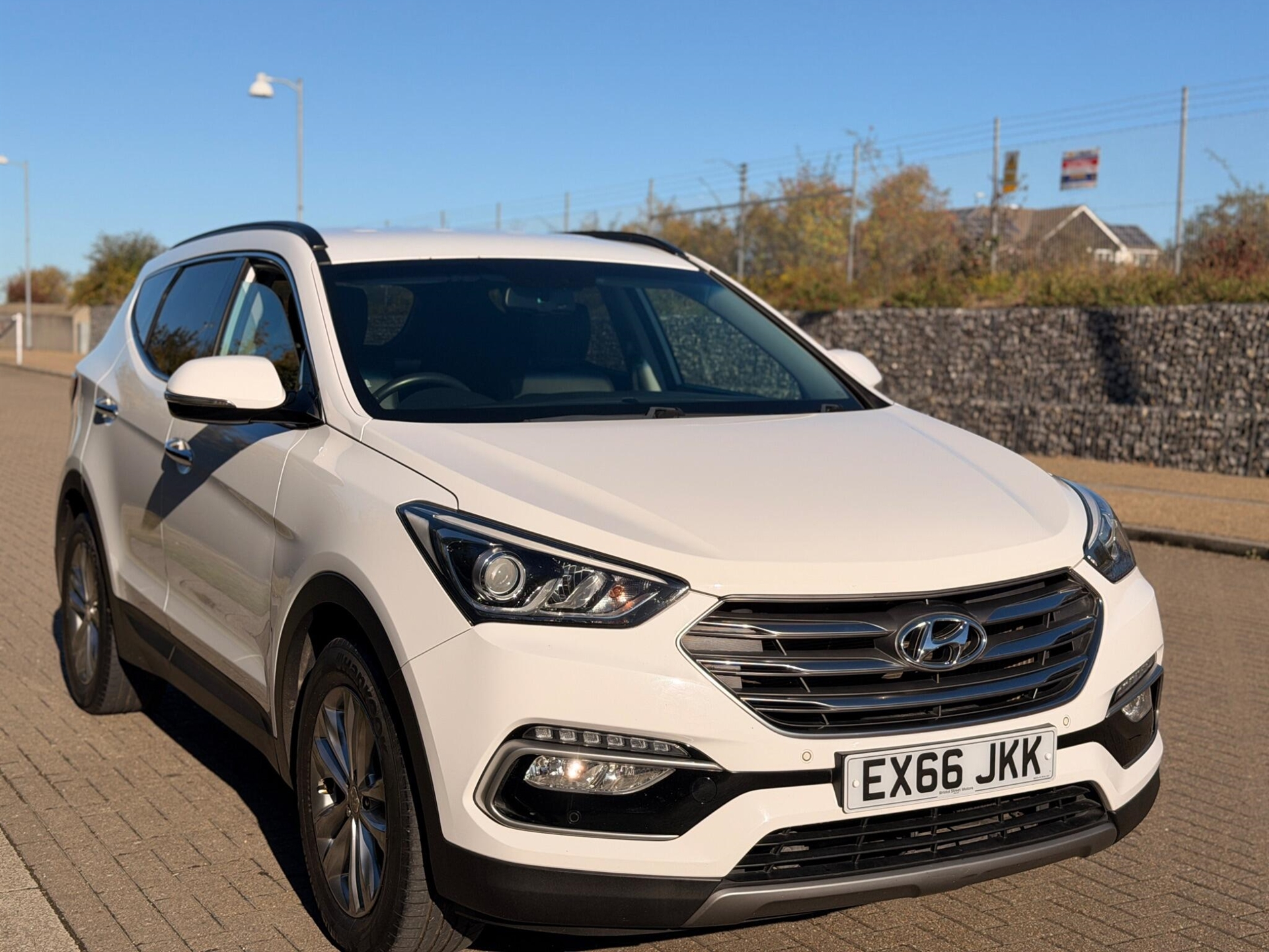 2016 Hyundai Santa Fe