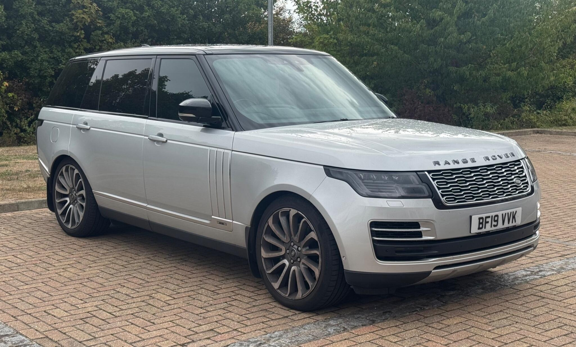 2019 Land Rover Range Rover