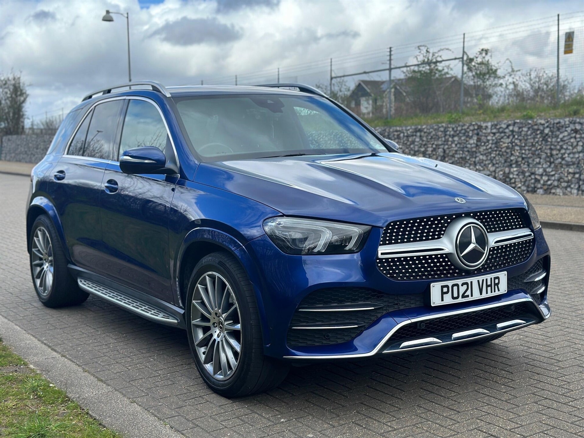 2021 Mercedes-Benz GLE