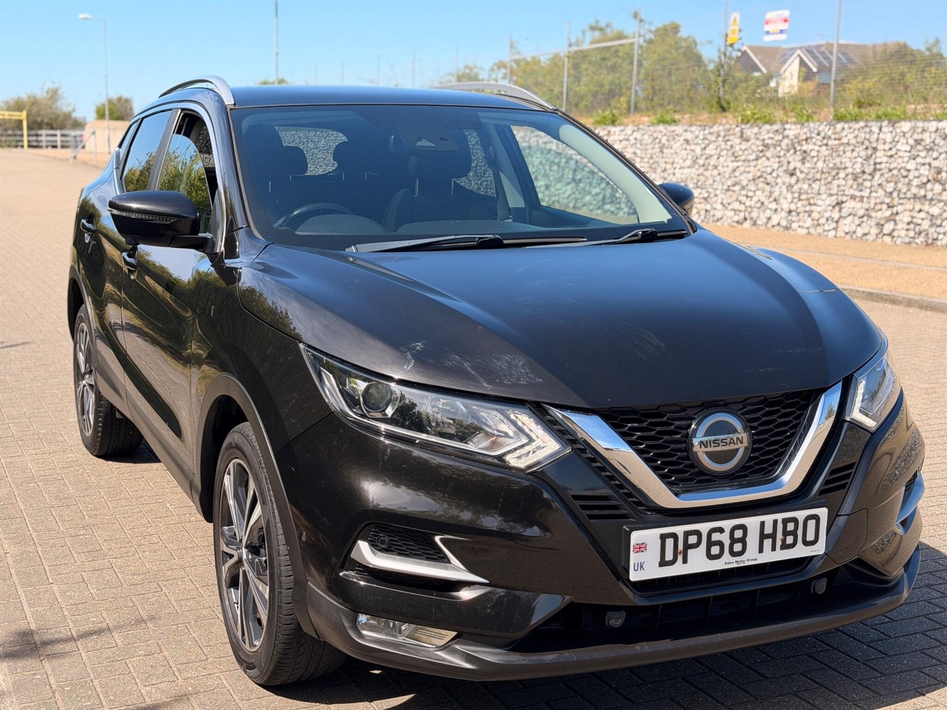 2018 Nissan Qashqai