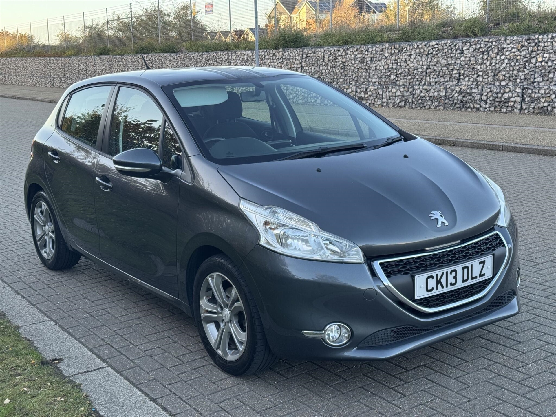 2013 Peugeot 208