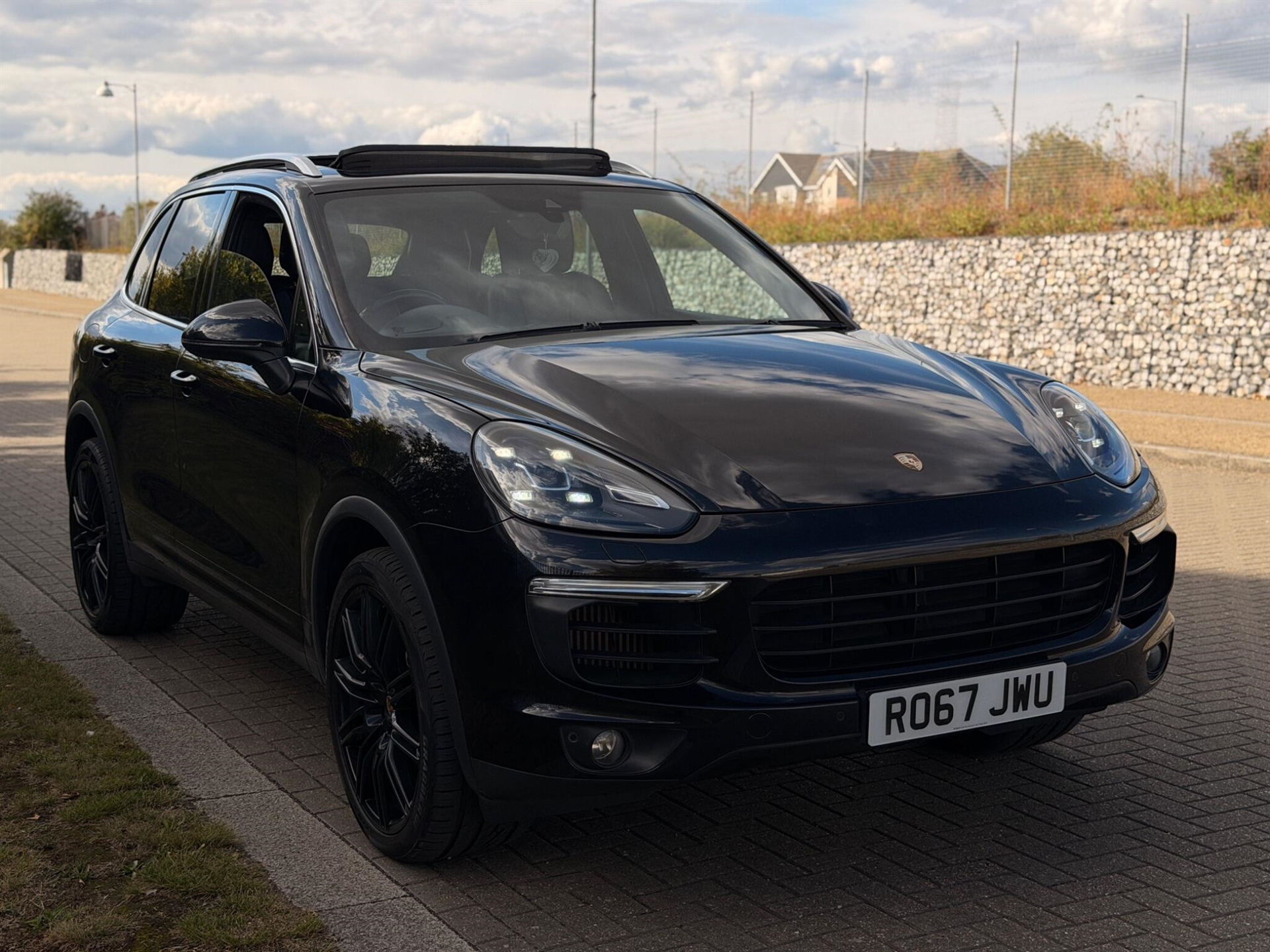 2017 Porsche Cayenne